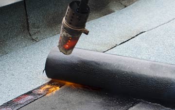 Holdworth asphalt roofing replacement