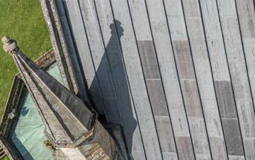 Holdworth lead roof considerations