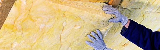 quotes for Holdworth roof insulation