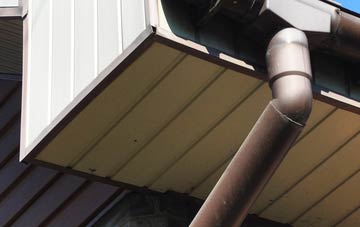 Holdworth soffit installation costs