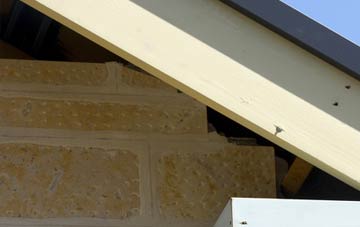 soffit repair Holdworth