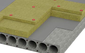 Holdworth tapered roof insulation companies