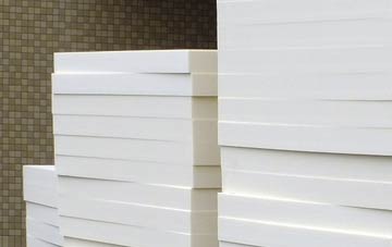 Holdworth tapered roof insulation costs