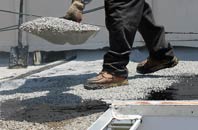 find rated Holdworth flat roofing replacement companies